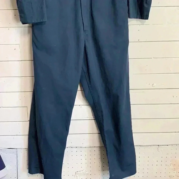 Instant Michael Myers Halloween Costume or Prop Decor Mask & Dickies Coveralls - Picture 8 of 14